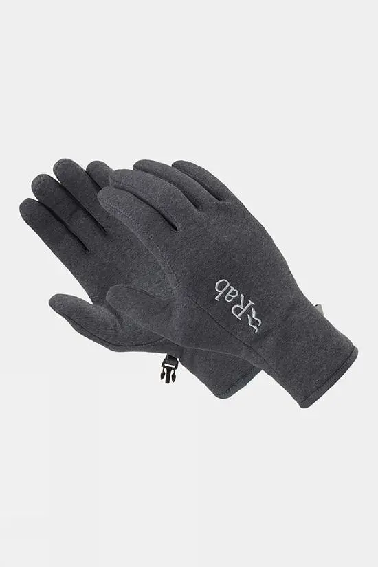 Перчатки мужские Rab Geon Gloves Man S Темно-сірий - фото 2