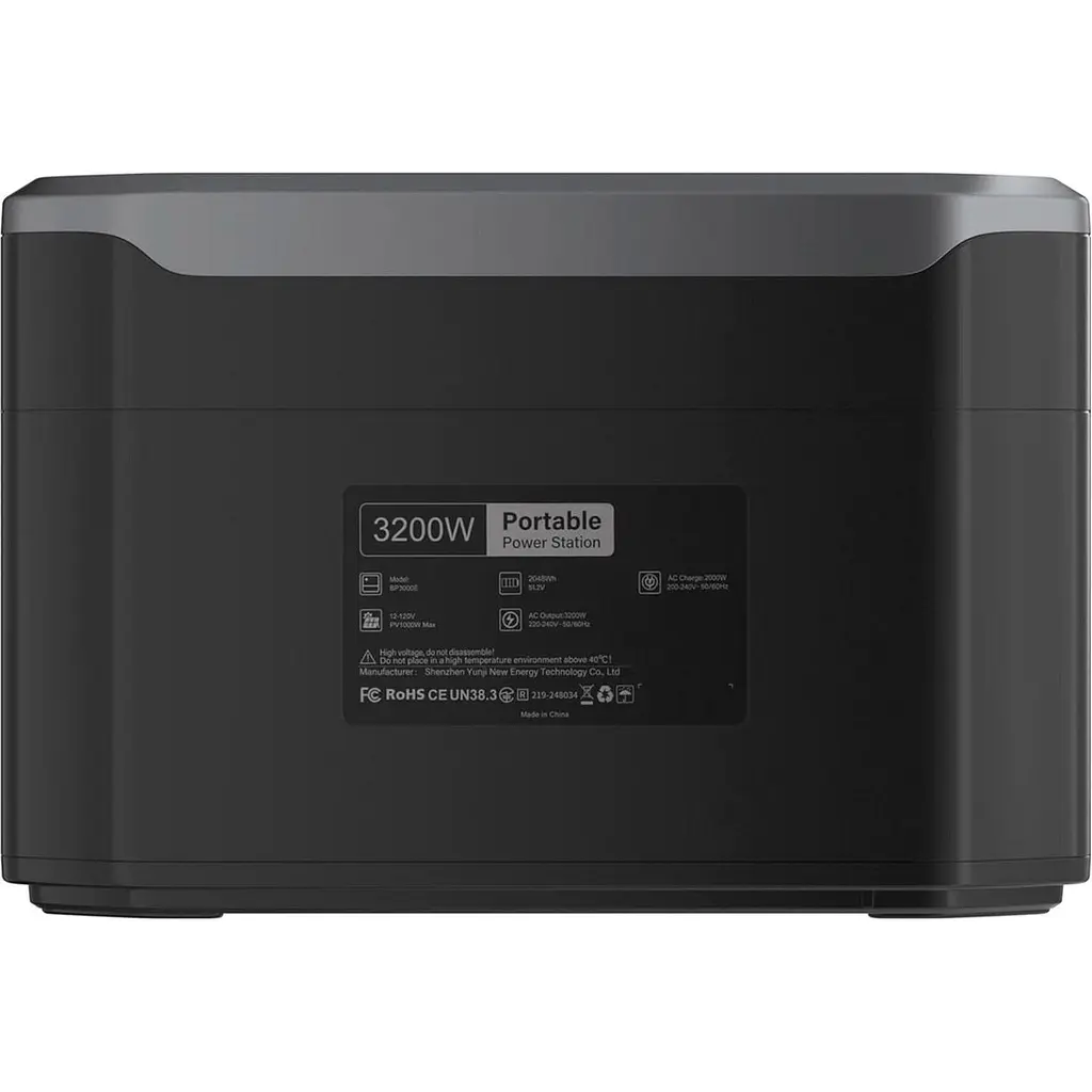 Зарядна станція Oukitel BP3000E [164965] - фото 5