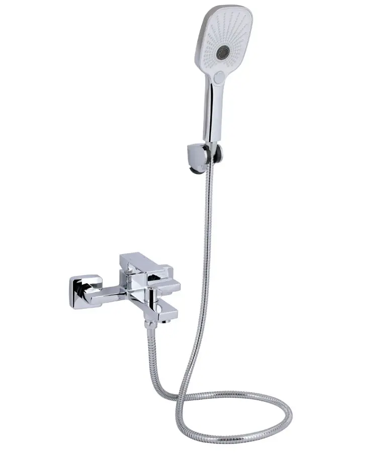Змішувач для ванни Qtap Gemini QTGEM259CRM45681 - фото 2