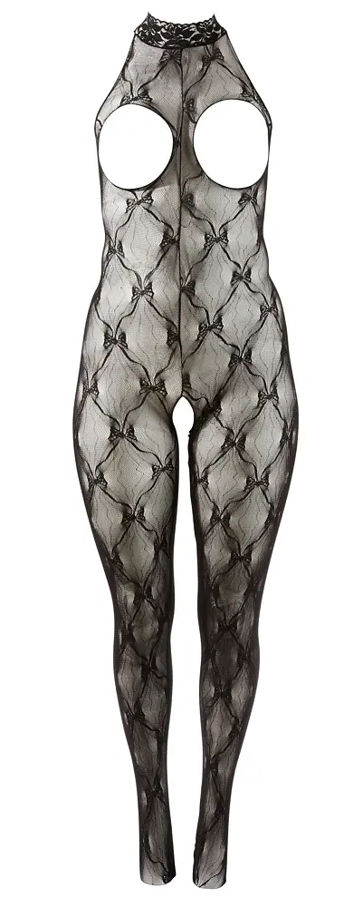 Бодістокінг - 2550032 NO:XQSE Catsuit Busenfrei S-L - фото 5