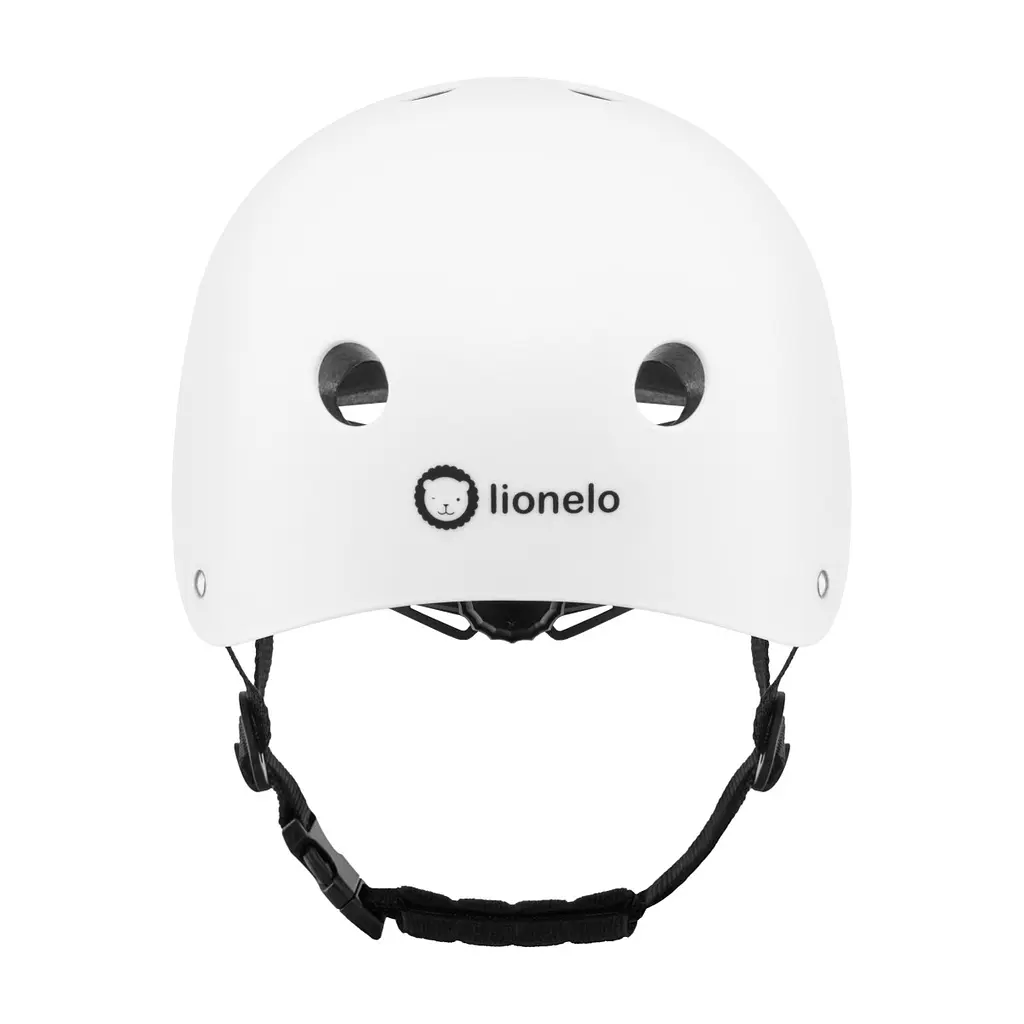 Шлем Lionelo Helmet White (LO-HELMET WHITE) - фото 6