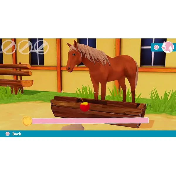 Гра Bibi & Tina New Adventures With Horses (англійська версія) (Nintendo Switch) - фото 3