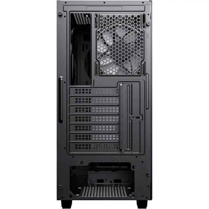 Корпус GameMax Black Diamond CP (Black Diamond CP) - фото 10