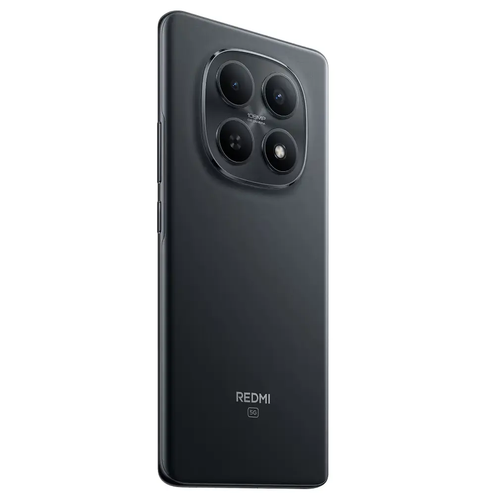 Смартфон Xiaomi Redmi Note 15 5G 6/128GB Black - фото 6