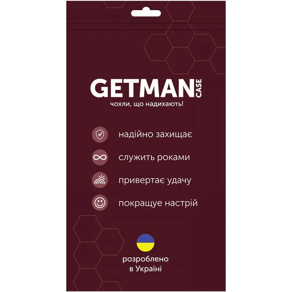 Чехол GETMAN Clear Case для Oppo A52 / A72 / A92 [77692] - фото 3