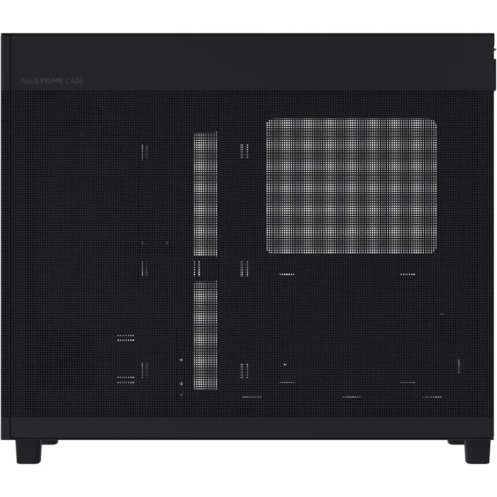Корпус Asus Prime AP303 TG чорний (90DC00V0-B39010) [173321] - фото 8