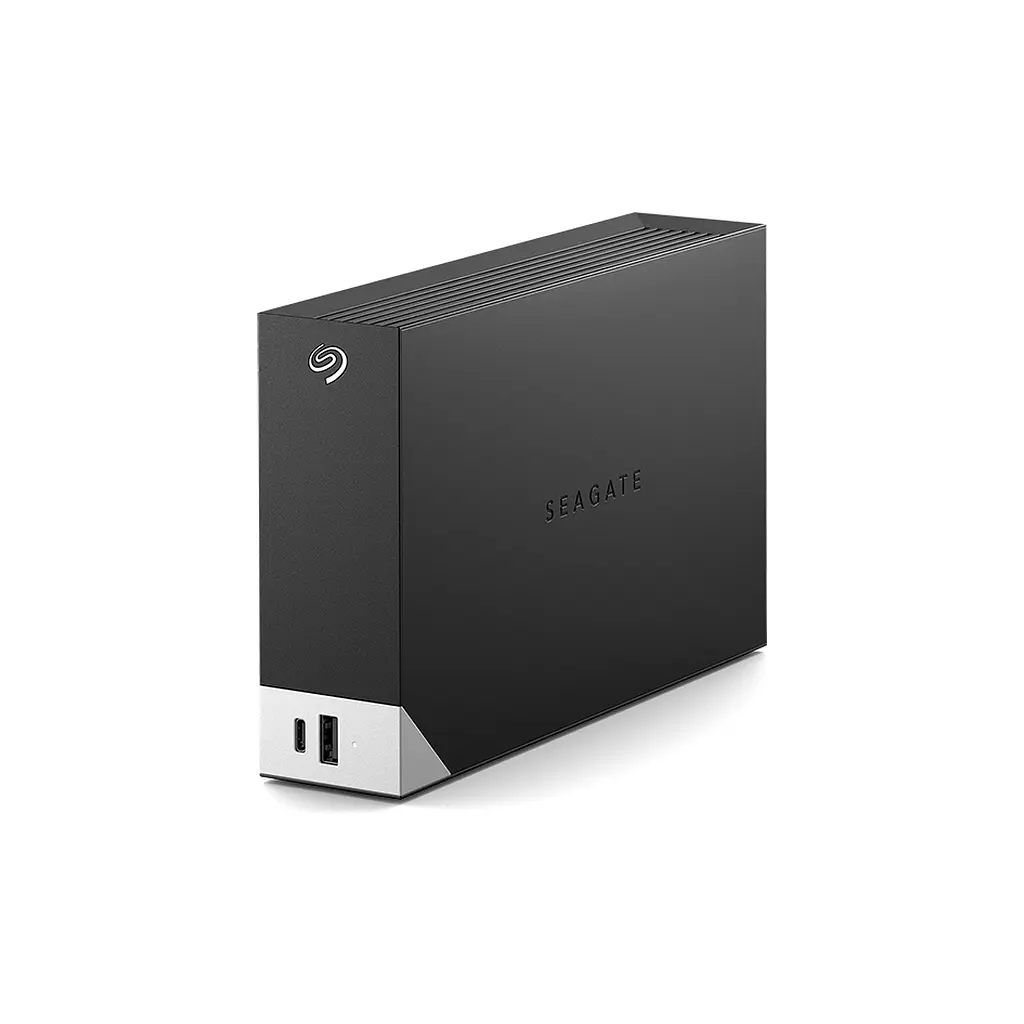 Зовнішній жорсткий диск 3.5" 16TB One Touch Desktop External Drive with Hub Seagate (STLC16000402) - фото 2