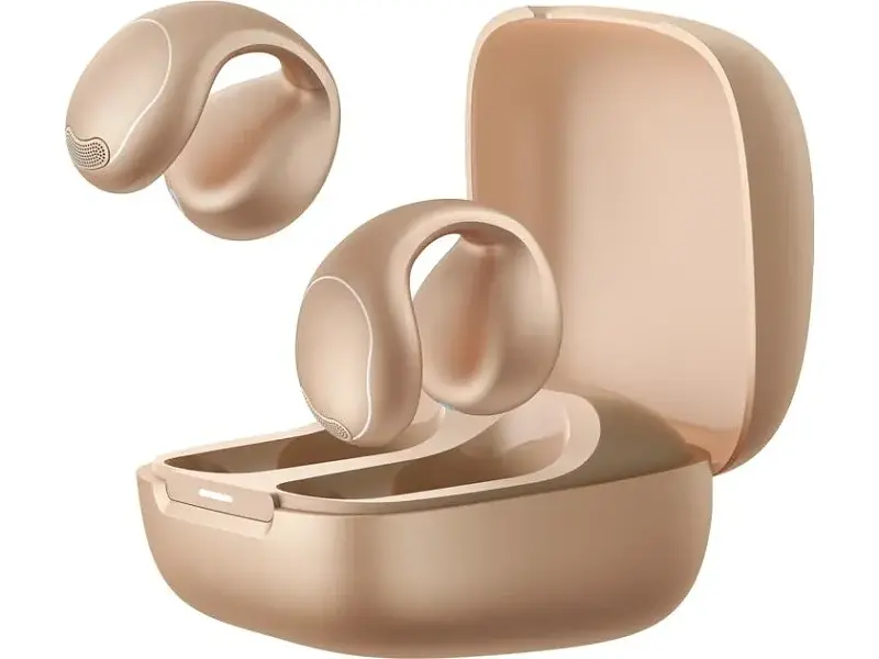 Навушники ANKER SoundCore C40i Golden (A3331GB1) - фото 2