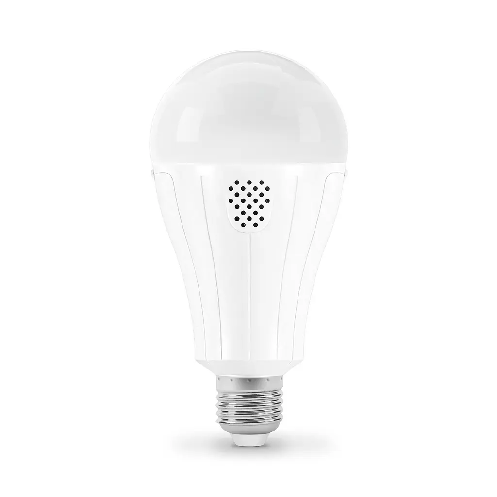 LED-лампа Titanum A80 12W E27 4000K 230V акумуляторна (29152-000) - фото 2