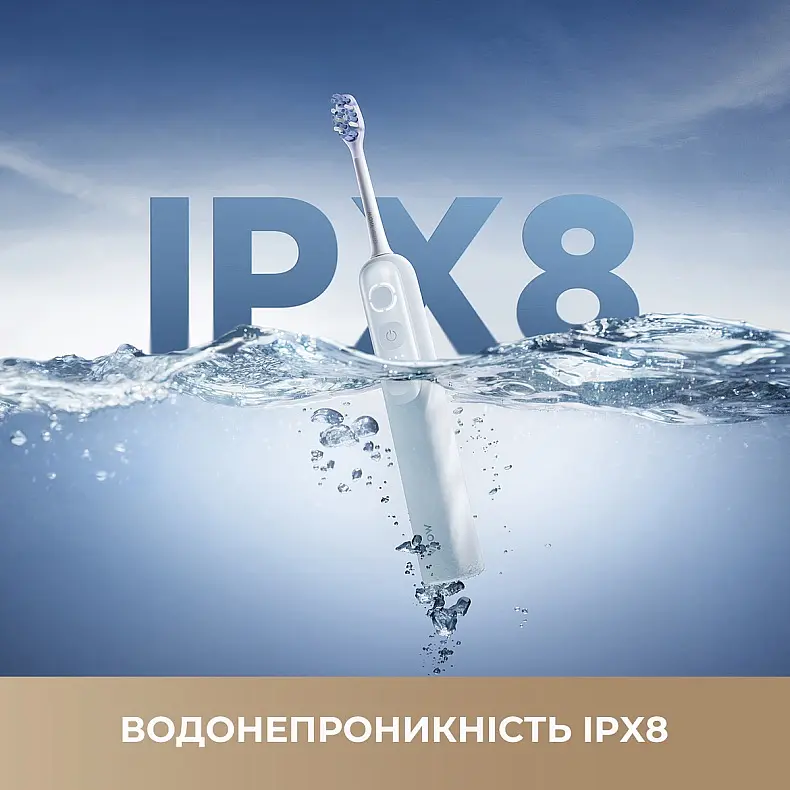 Електрична зубна щітка Mova Fresh 10 (ATB22B) - фото 10