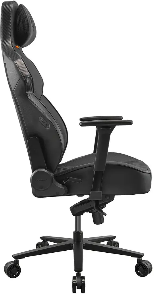 Ігрове крісло Cougar NxSys Aero Black (NxSys Aero Black) - фото 8