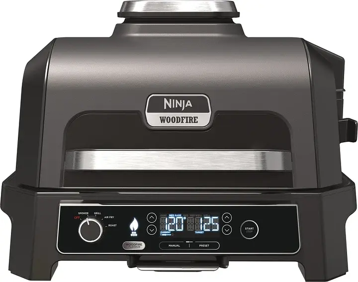 Електрогриль NINJA Woodfire Pro XL OG850EU