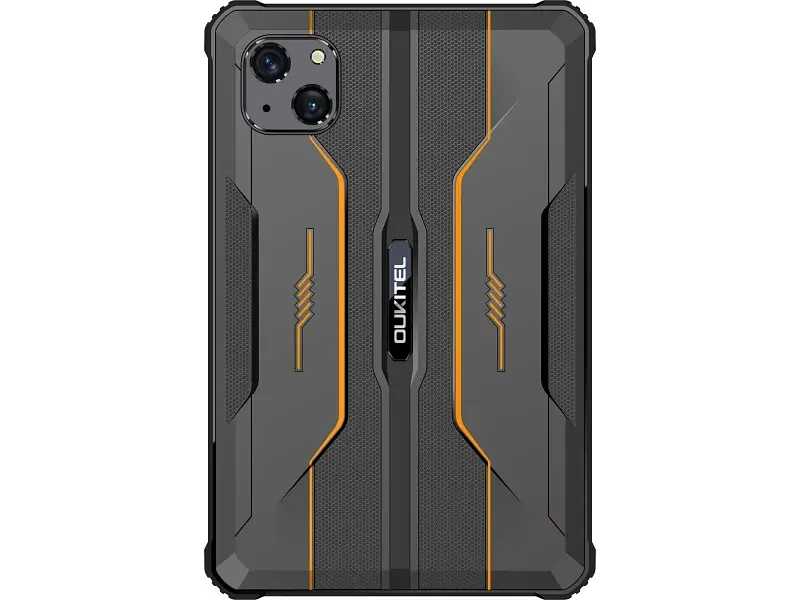 Планшет Oukitel Pad RT3 Pro 4/128GB Orange - фото 4