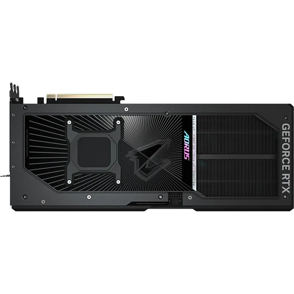 Відеокарта Aorus GeForce RTX 5090 MASTER 32GB [GV-N5090Aorus M-32GD] EU [126319] - фото 7