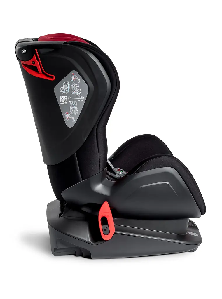 Дитяче автокрісло Avionaut Glider Comfy Red, червоний (AV-340.CO.04) - фото 4