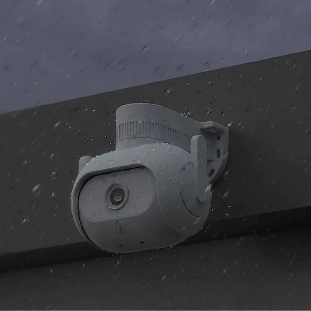 IP-камера для відеоспостереження IMILAB EC5 Floodlight Camera with LAN (CMSXJ55A) [132322] - фото 5