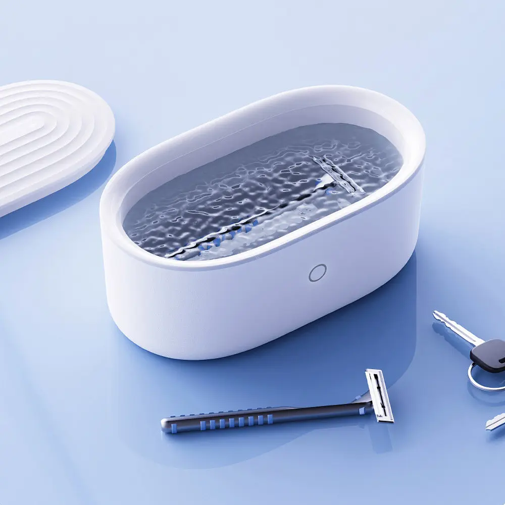 Ультразвуковая ванна XiaoZe Household Ultrasonic Cleaner (DX-C9-001) - фото 6