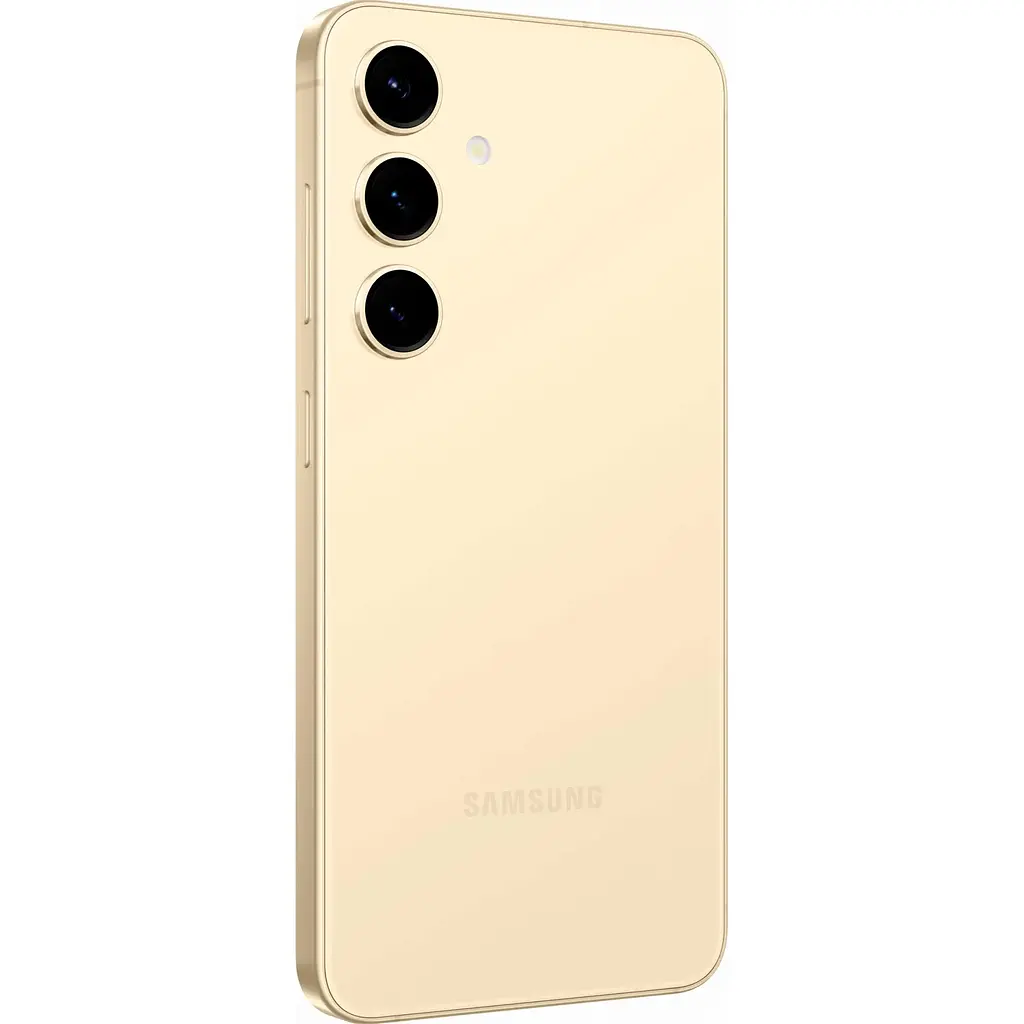 Смартфон Samsung Galaxy S24 8/256GB Amber Yellow (SM-S921BZYGEUC) [100858] - фото 6