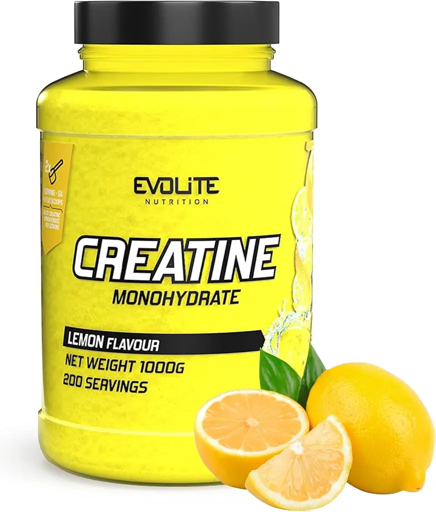 Креатин Evolite Nutrition Моногідрат - 1000 г