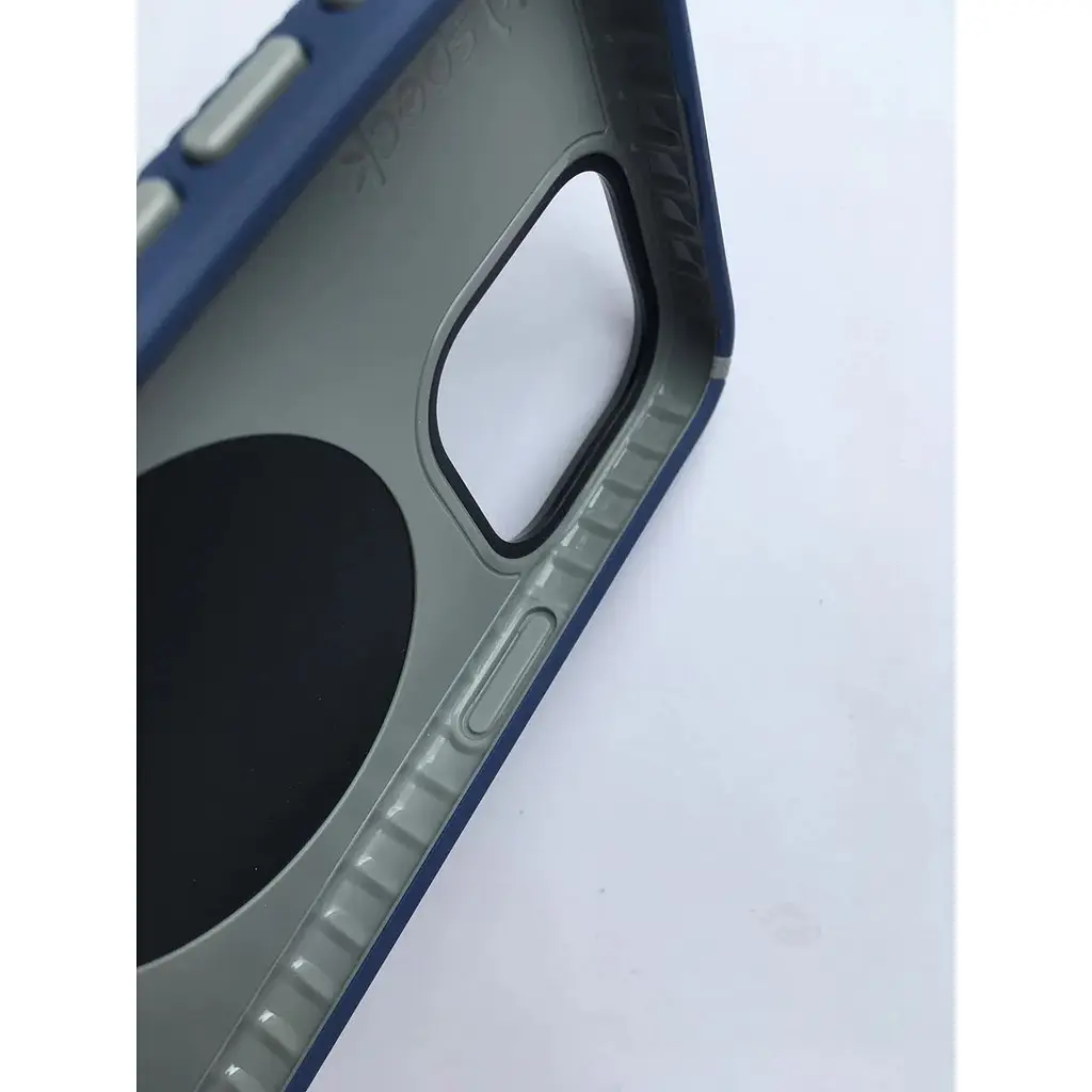 Оригинальний противоударный чехол Speck Presidio2 Grip MagSafe для Iphone 15 Pro Max (6.7") Coastal Blue 150575-3206 - фото 9