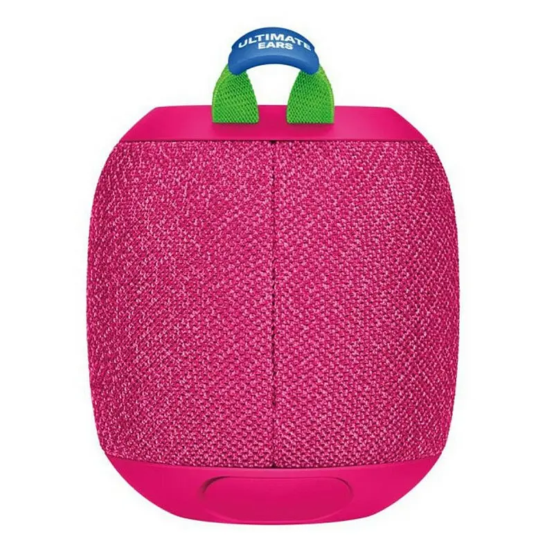 Портативная колонка Ultimate Ears Wonderboom 3 Hyper Pink 984-001831 - фото 2