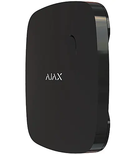 Беспроводной датчик дыма Ajax FireProtect 8188.10.BL1/2547.10.BL1/25427.10.BL1 Black - фото 2