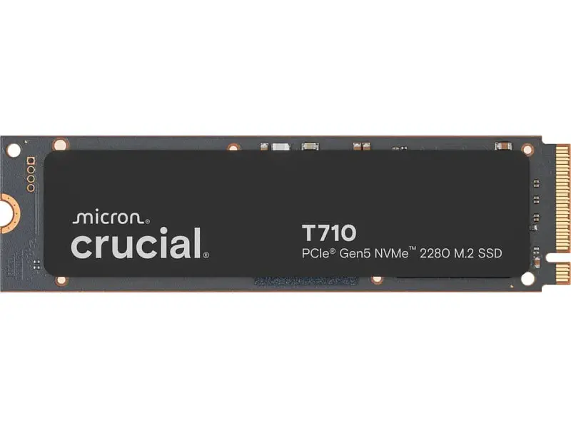 SSD-накопичувач Crucial T710 (CT1000T710SSD8)