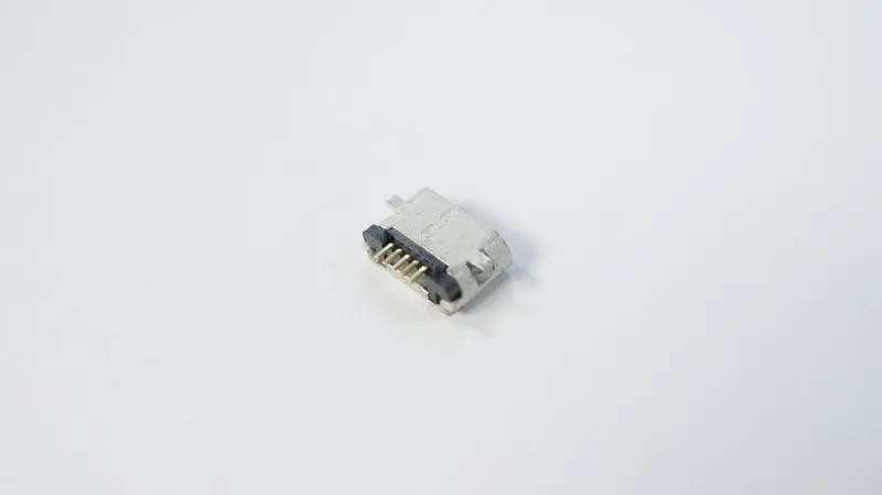 Роз'єм microUSB MUJ209 для планшета телефону - фото 2
