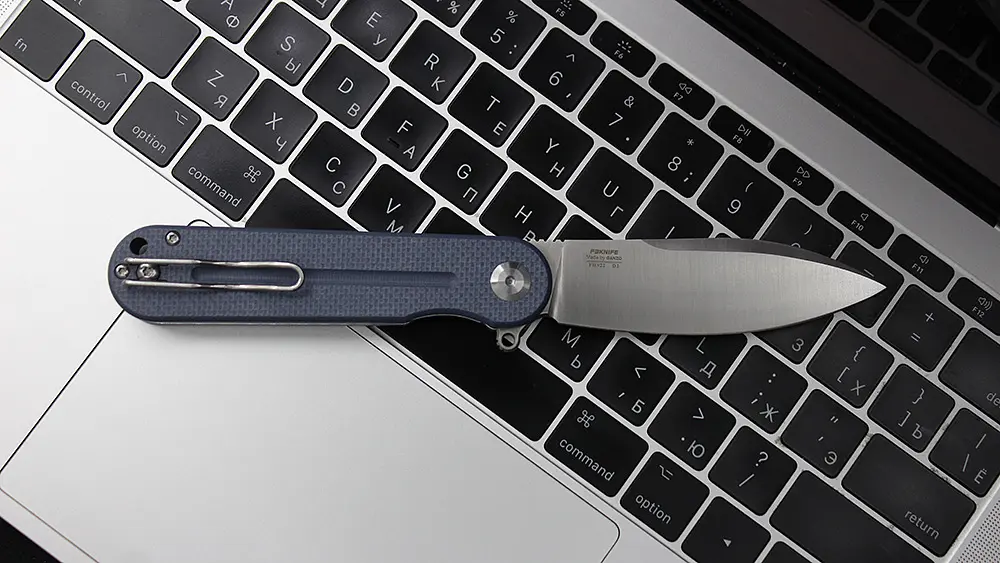 Ніж складаний Firebird FH922-GY - фото 8