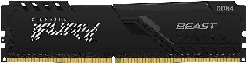 Пам'ять ПК DDR4 32GB KIT (16GBx2) 3600 FURY Beast Kingston teh0014342 - фото 2