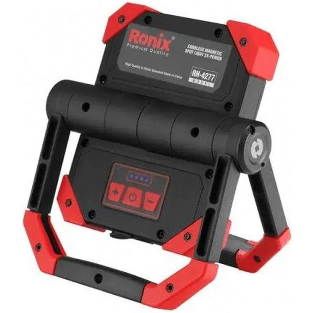 Багатофункціональний ліхтар Ronix RH-4277 [1606404] [106894] - фото 3