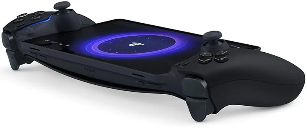 Пристрій дистанційної гри Sony Playstation Portal Remote Player Midnight Black для PS5 (1000045051) UA - фото 3