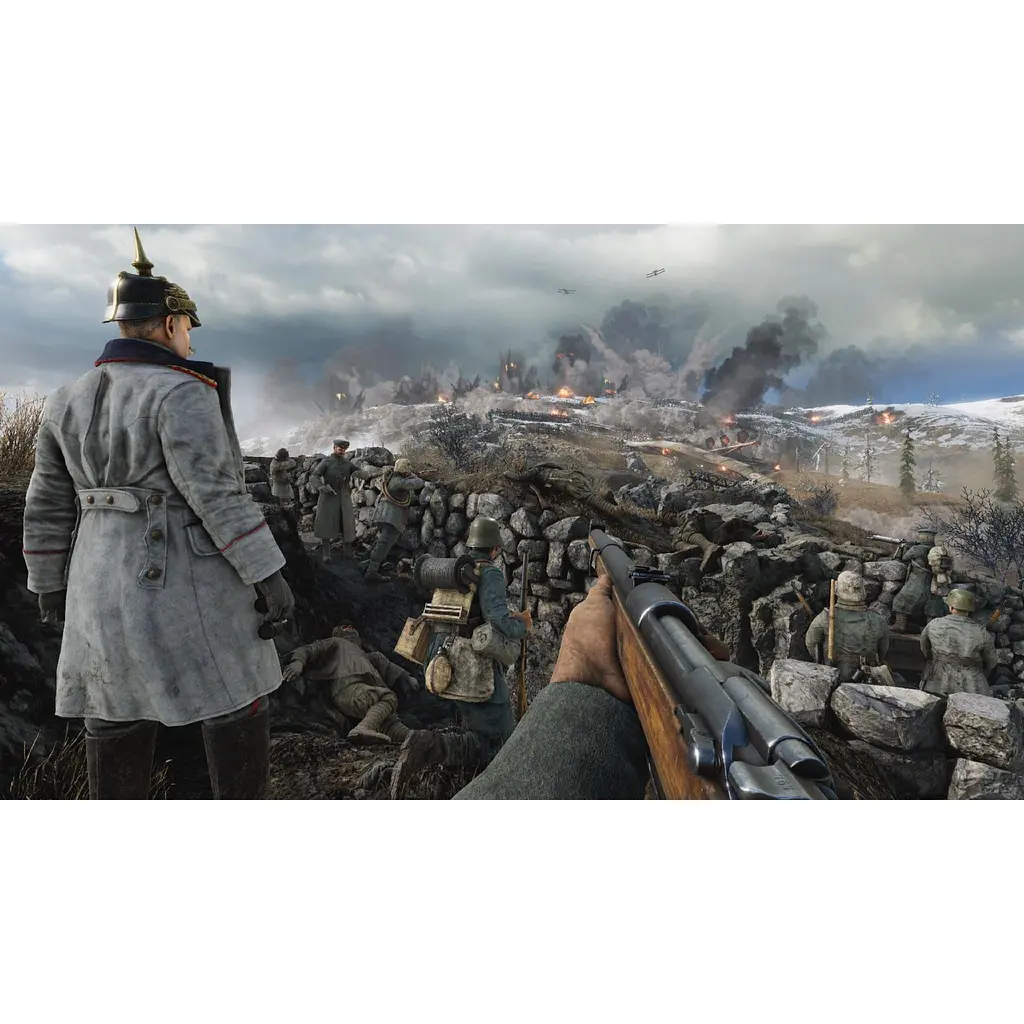 Ключ активации Microsoft Isonzo: Ultimate Edition для Xbox One/Series S/X - фото 11