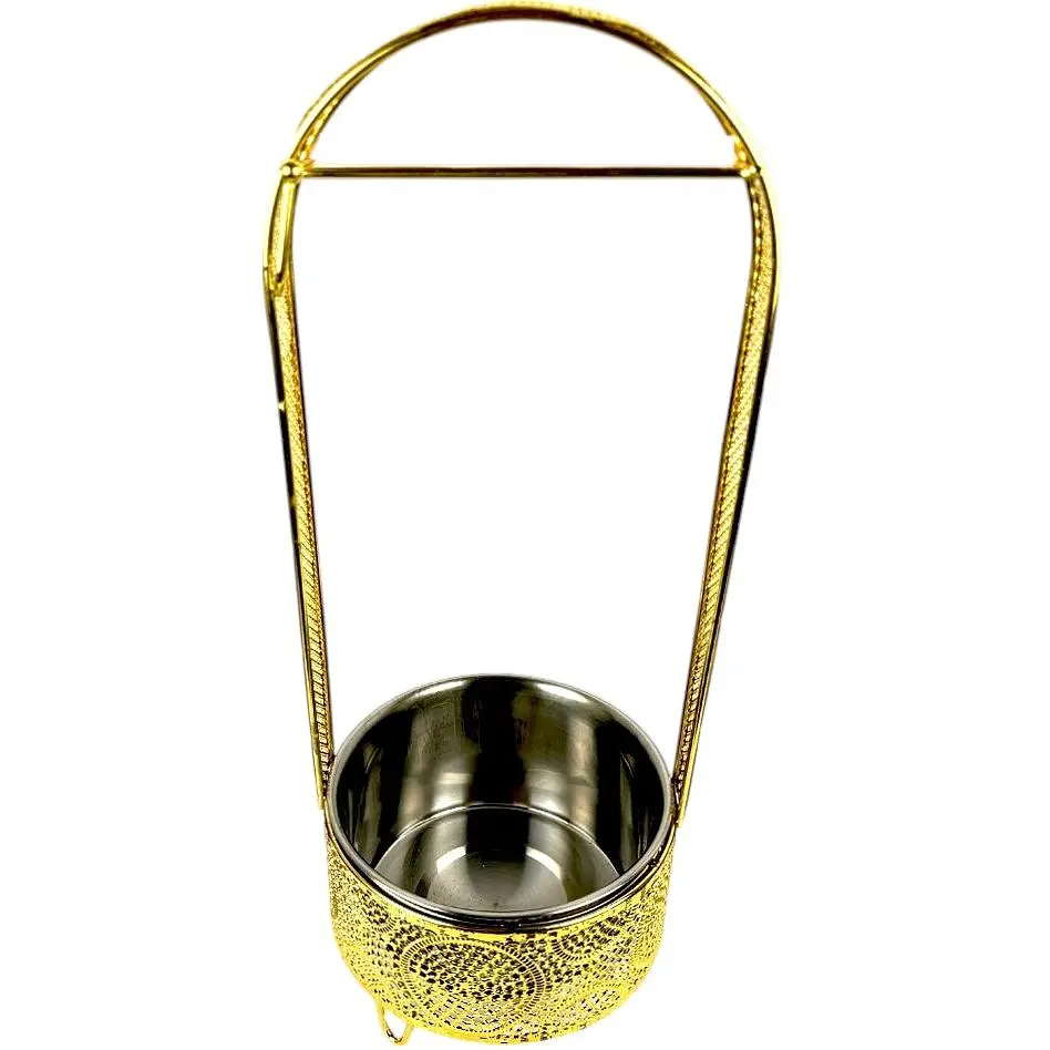 Кошик для вугілля Aztec Gold L - фото 2