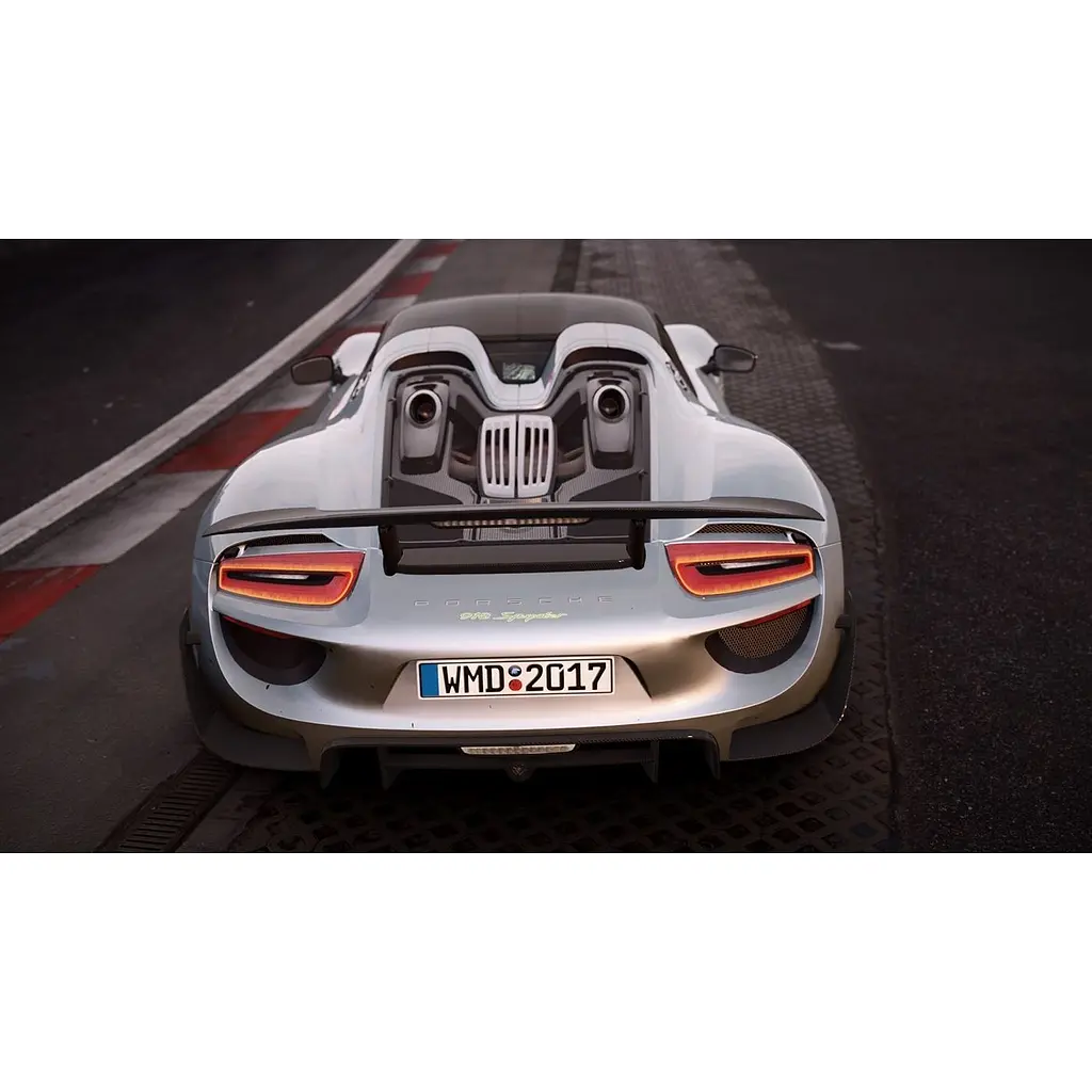 Ключ активації Microsoft Project Cars 2 для Xbox One/Series - фото 5