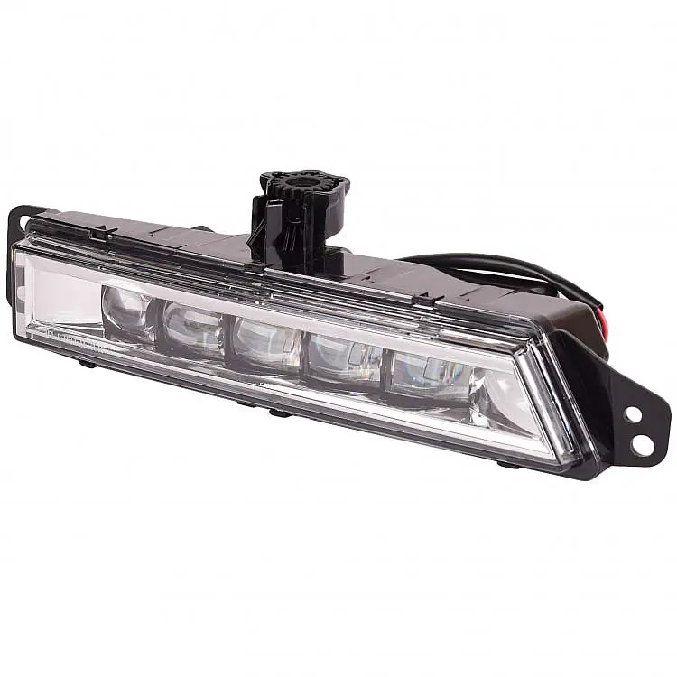 LED Протитуманні фари для Honda CR-V 2017-10W з проводкою Комплект (HD-0093 LED) - фото 4