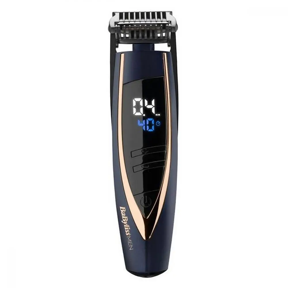 Тример для бороди та вусів BaByliss E879E - фото 7