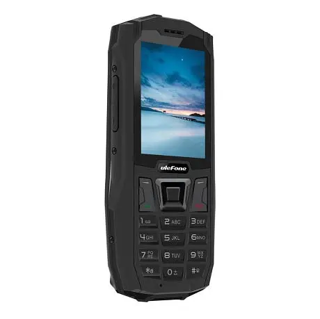 Захищений телефон Ulefone Armor Mini IP68 чорний - фото 3