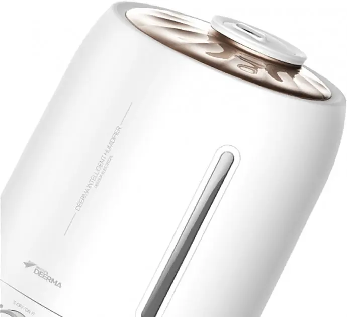 Зволожувач повітря Deerma HuXiaomidifier 5L White DEM-F500 - фото 3