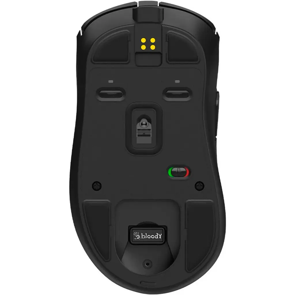 Миша Bloody R73 Ultra Duo Black [135500] - фото 12