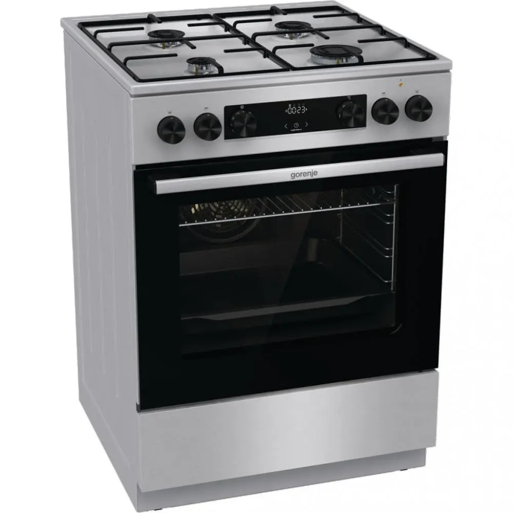 Комбінована плита Gorenje GKS6C70XJ - фото 10