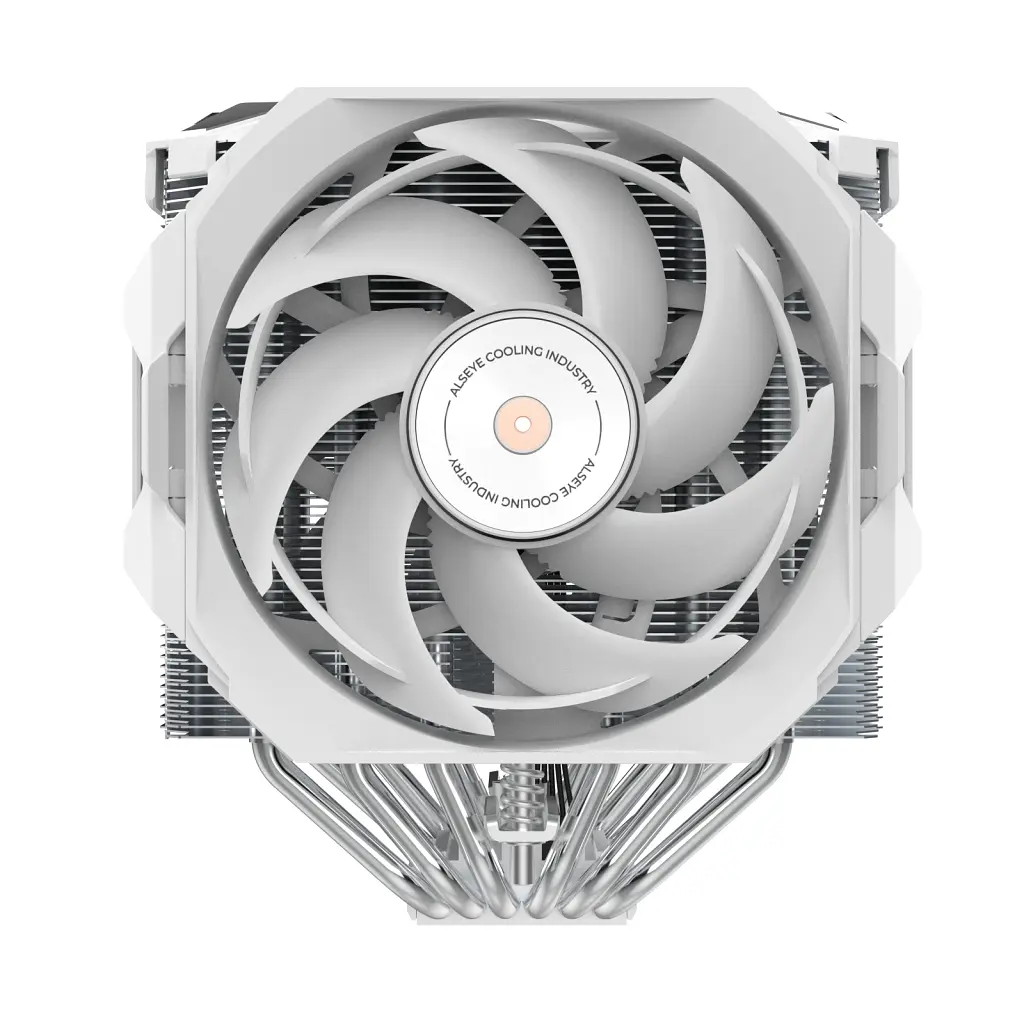Кулер для процессора Alseye i600 Pro-W (AS.01.10.0017) - фото 3