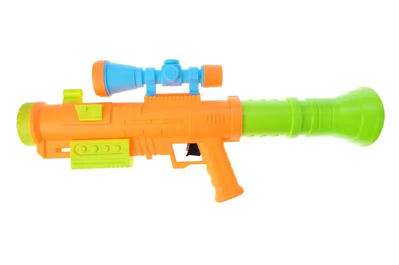Іграшковий водяний пістолет гранатомет з прицілом M406Q (Н) р.66х31, 5х9, 5см - фото 3