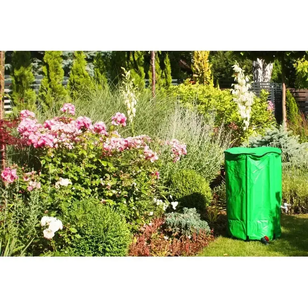 Бочка для дождевой воды Bass Polska 7998 500 л - фото 10