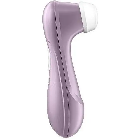 Вакуумный клиторальный стимулятор Satisfyer Pro 2 Фиолетовый - фото 8