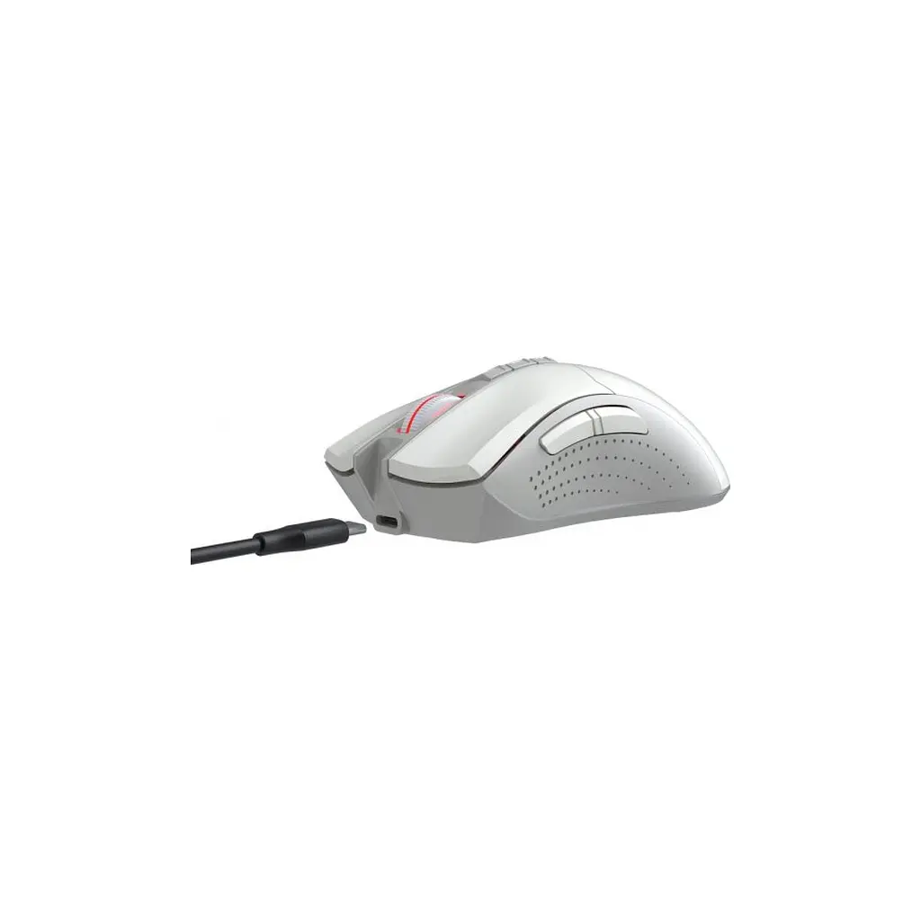Мишка A4Tech Bloody R90 Plus Wireless Greyish White (4711421001731) - фото 6