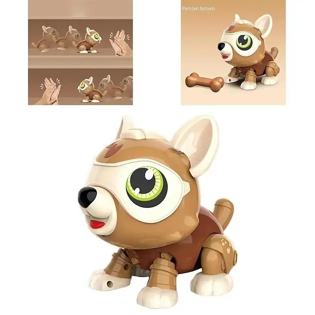Робот Mountainking Интерактивный щенок (EPT641016) - фото 4