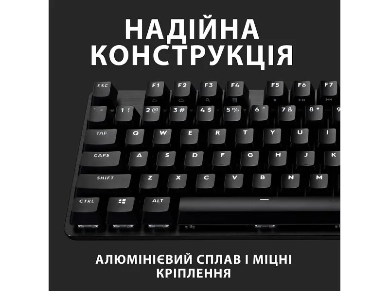 Клавіатура Logitech G413 SE (920-010437) - фото 3