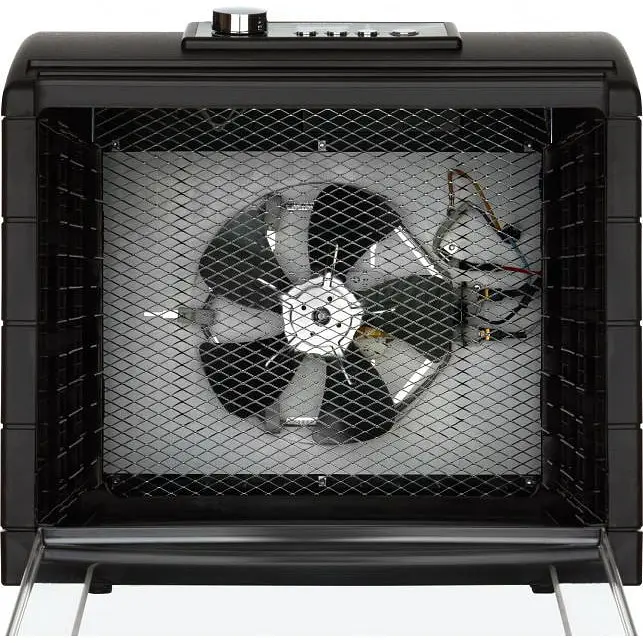 Сушилка Sencor SFD 6600BK - фото 5