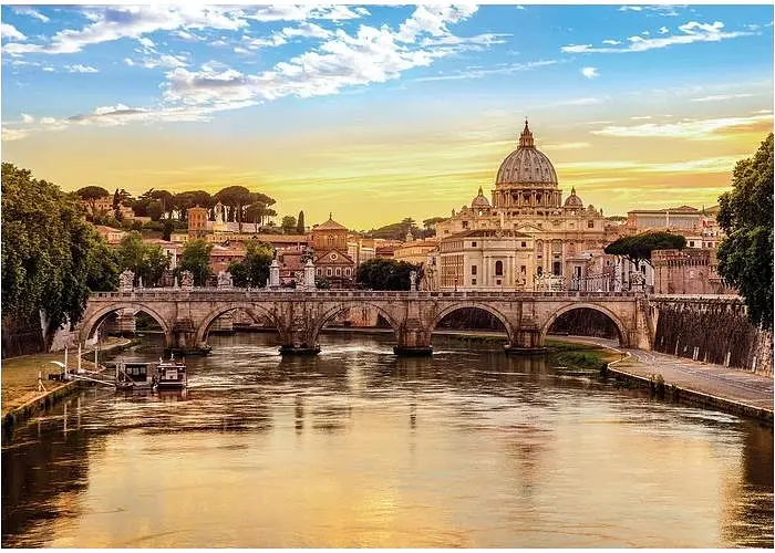 Пазл Clementoni High Quality Collection: Рим, Італія (High Quality Collection - Rome Puzzle - 1500 pcs.), 1500 ел. (31717) - фото 2